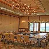 OGLEBAY RESORT & CONFERENCE CENTER - Wilson Lodge, Banquet Room