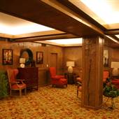 OGLEBAY RESORT & CONFERENCE CENTER - Wilson Lodge, Conference Registration Area