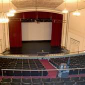 WEST VIRGINIA STATE UNIVERSITY - Capitol Center Theater, Theater