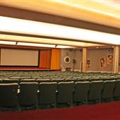 GREENBRIER, THE - Main Building, Movie Theater