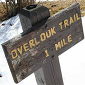 STONEWALL JACKSON LAKE STATE PARK & RESORT - Overlook Trail