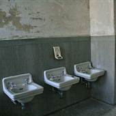 [KEEP HIDDEN] Trans-Allegheny Lunatic Asylum (TALA) - Bathrooms & Showers