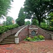 BETHANY COLLEGE - Oglebay Entrance