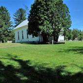 Tent Church Cemetery