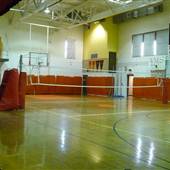 WELLSBURG MIDDLE SCHOOL - Gymnasium