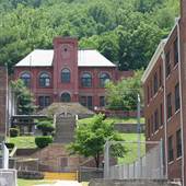 WEST VIRGINIA UNIVERSITY INSTITUTE OF TECHNOLOGY - Old Main