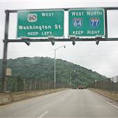 CHARLESTON - 36th Street Bridge