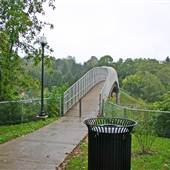 US 19 - Pedestrian Overpass