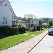 NEW MARTINSVILLE - Wetzel Street