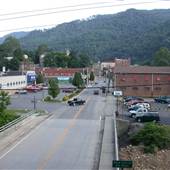 WEBSTER SPRINGS - Main Street Bridge (WV Rtes 15 & 20)