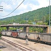 BLUEFIELD - Mercer Street Viaduct