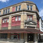 Bank of Mullens - FORMER