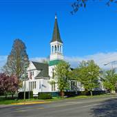 First Congregational Church - CEREDO