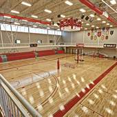 DAVIS & ELKINS COLLEGE - McDonnell Center for Health, Physical Education & Athletics