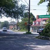 SHEPHERDSTOWN - Washington Street (WV Rte 230)