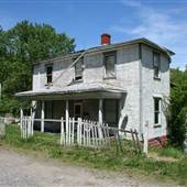 WEST UNION - Railroad Street