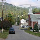 SHINNSTON - Main Street