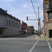 BUCKHANNON - Kanawha Street