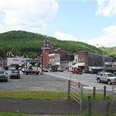 PARSONS - 1st Street (US 219 & WV Rte 72)