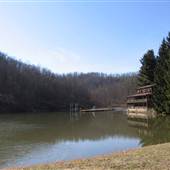 LAKE RILEY - Lake & House [GILLOOLY]