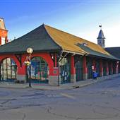 CENTRE MARKET - _The Market, Exteriors