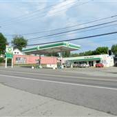 BP Gas Station & Par Mar Convenience Store - HURRICANE