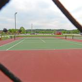 VALLEY PARK - Tennis Courts