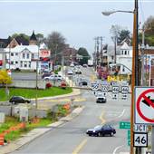 KEYSER - Mineral Street (US 220)