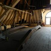 [CONDEMNED] ARTS CENTRE - Attic