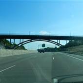 FAIRMONT - Marion County Veterans Memorial Bridge (WV Rte 273)
