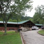 COONSKIN PARK - C. Richard Foutche Clubhouse