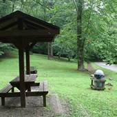 KANAWHA STATE FOREST - Picnic Area (by Crabapple Trail)