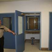 [KEEP HIDDEN] SOUTH CENTRAL REGIONAL JAIL - Visiting Area