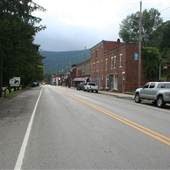 DURBIN - Main Street (US 250 & WV Rte 92)