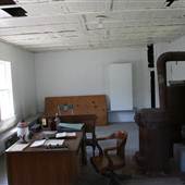 CASS SCENIC RAILROAD STATE PARK - Mayor's Office/Jail