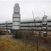 West Virginia High Technology Consortium - Exterior