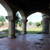 WEST VIRGINIA STATE PENITENTIARY - Exteriors Entrances