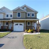 [KEEP HIDDEN] White Gate Village - Townhouse Interior