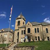McDowell County Courthouse