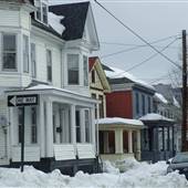 MARTINSBURG - Martin Street