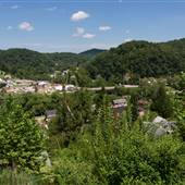 CLENDENIN - Town Views