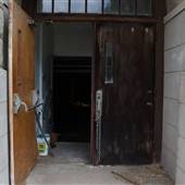 Calhoun County High School (former) - INTERIORS