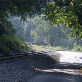 Romney-Wappocomo Station