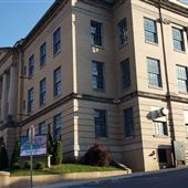 Ramsey Street and Bluefield Arts Center