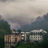 The Old Hospital on College Hill