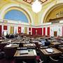State Capitol Complex - _Capitol Building INTERIORS, House Chamber