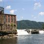 Glen Ferris Hydroelectric Plant