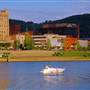 OHIO RIVER - Wheeling