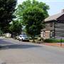 Wells Log House