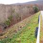SHANNONNDALE LAKE - Earthen Dam & Parking Area